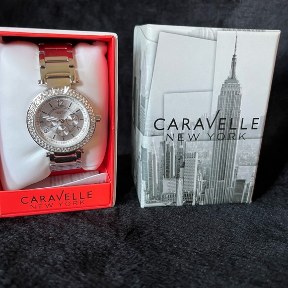 Carvelli, New York women’s watch - Picture 3 of 3